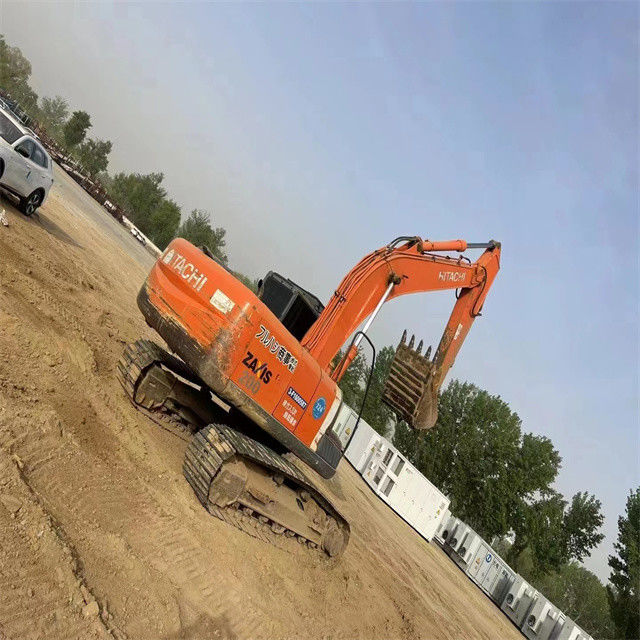 30.2 tony gotowe do pracy i doświadczone używane Japonia importowane Hitachi ZX 300 LC w dobrym stanie