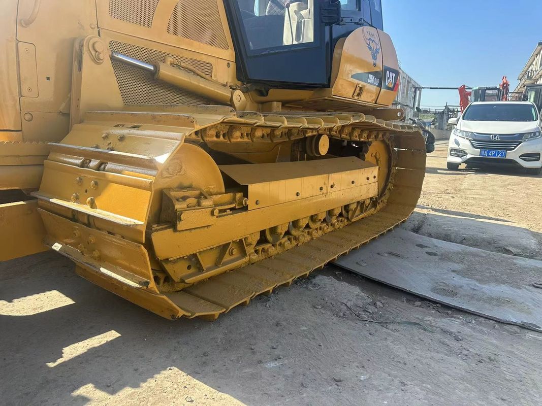 Cat Caterpillar D5k Lgp Cat D5k Dozer Frontowy ostrze szerokość 4,262m Dozer używany