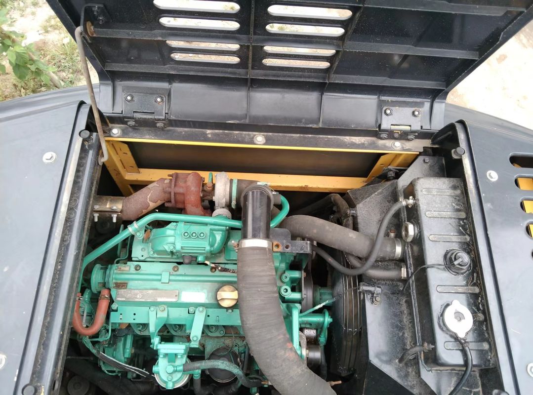Szwecja Importowane wysokiej jakości Volvo EC140DL Crawler Excavator Maszyna używana prawie nowa 100% gotowa