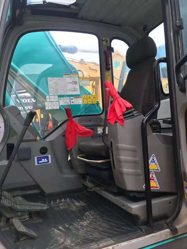 Używana koparka gąsienicowa Kobelco SK200 na sprzedaż | 20-tonowa koparka używana z Chin