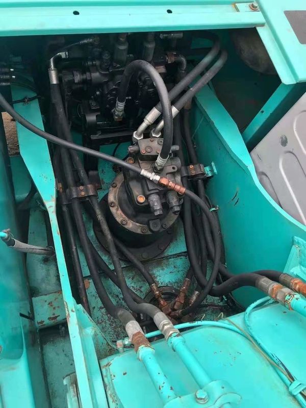 Używana koparka gąsienicowa Kobelco SK200 na sprzedaż | 20-tonowa koparka używana z Chin