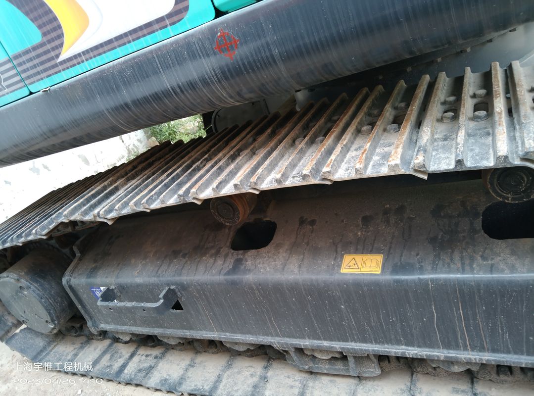 170 KN Tear Out Kobelco Sk250d Koparka Waga 24,7t Moc silnika 131kW