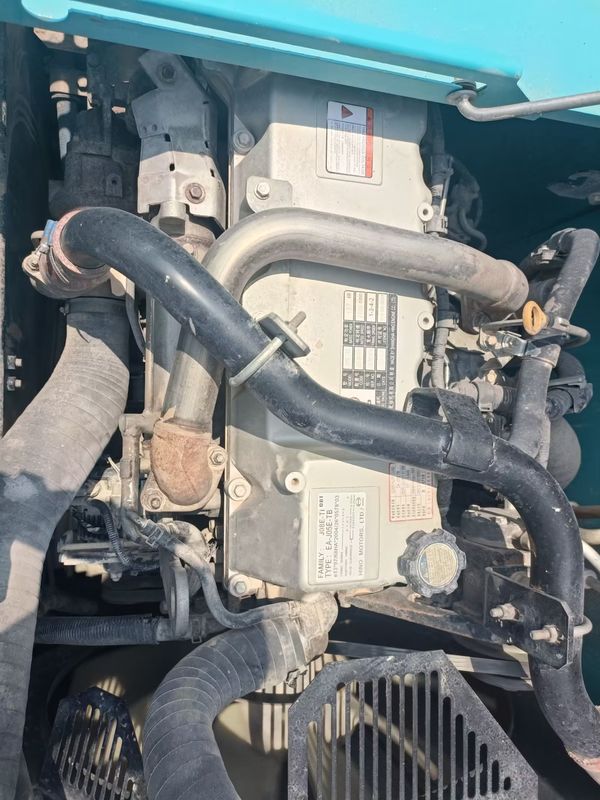 Używane koparki Kobelco Sk260lc 8 9 10 11 Japonia Używany grabarz Silnik 138kW