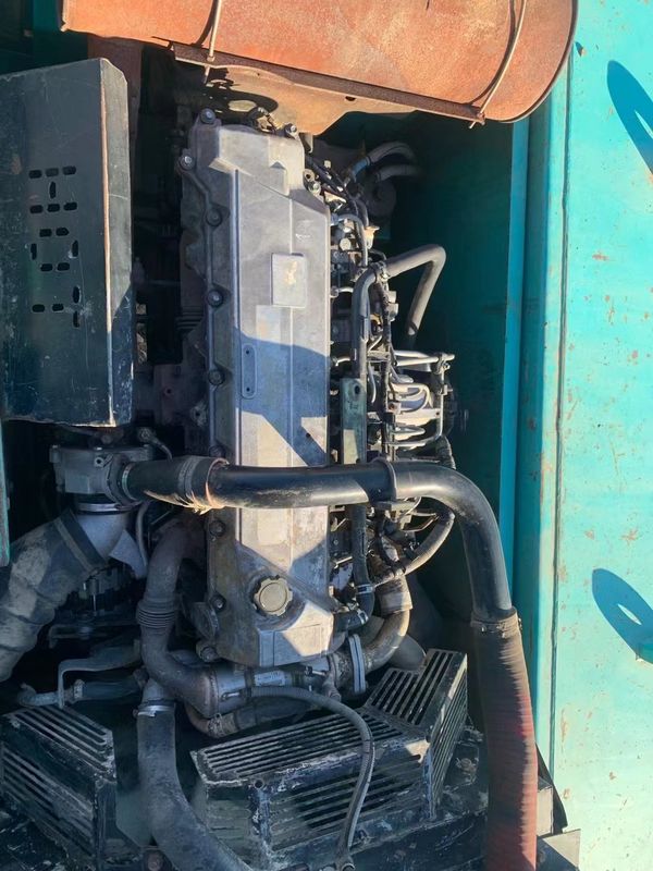11.35m Maksymalny zasięg Kobelco 350 Lc 8 9 10 Ekskawator Maszyna używana Waga 37,6t