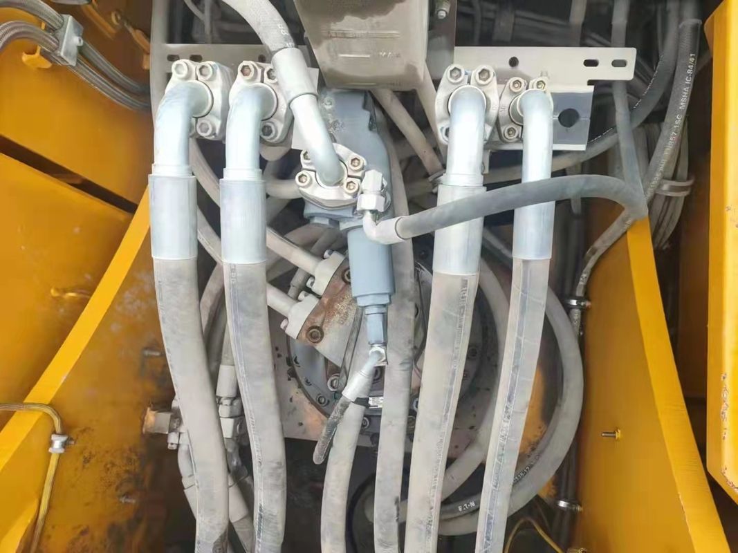 Używany Liebherr R944 gotowy do pracy i doświadczony niemiecki importowany w dobrym stanie