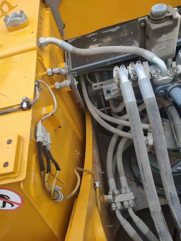 Używany Liebherr R944 gotowy do pracy i doświadczony niemiecki importowany w dobrym stanie