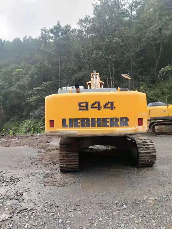 Używany Liebherr R944 gotowy do pracy i doświadczony niemiecki importowany w dobrym stanie