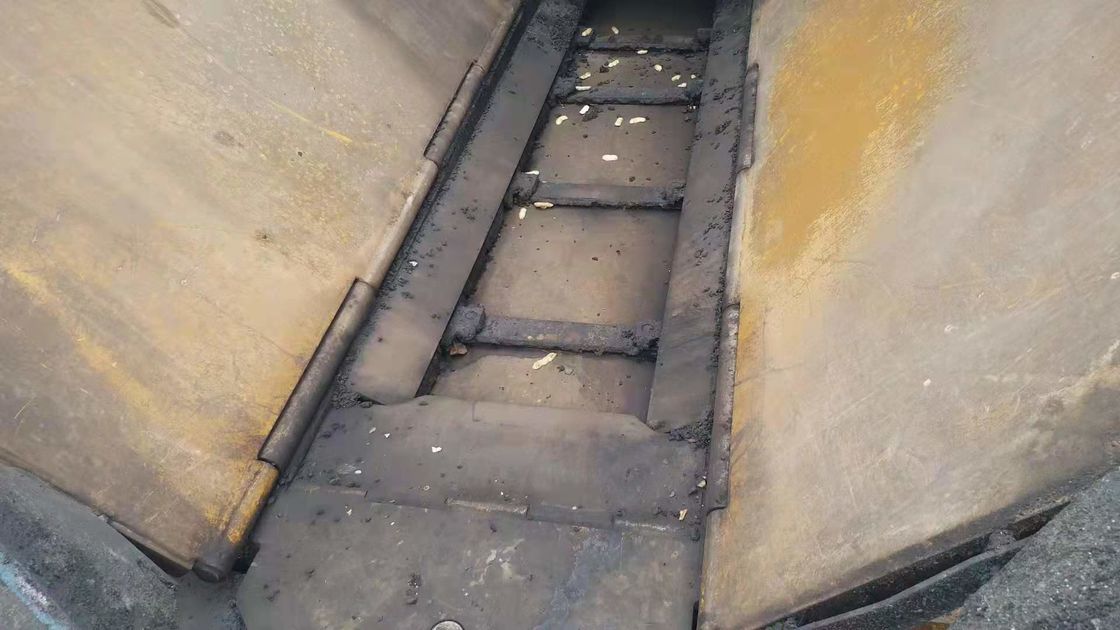 Mały asfaltowiec typu crawler XCMG RP355 oryginalny do projektów inżynierskich małych skal