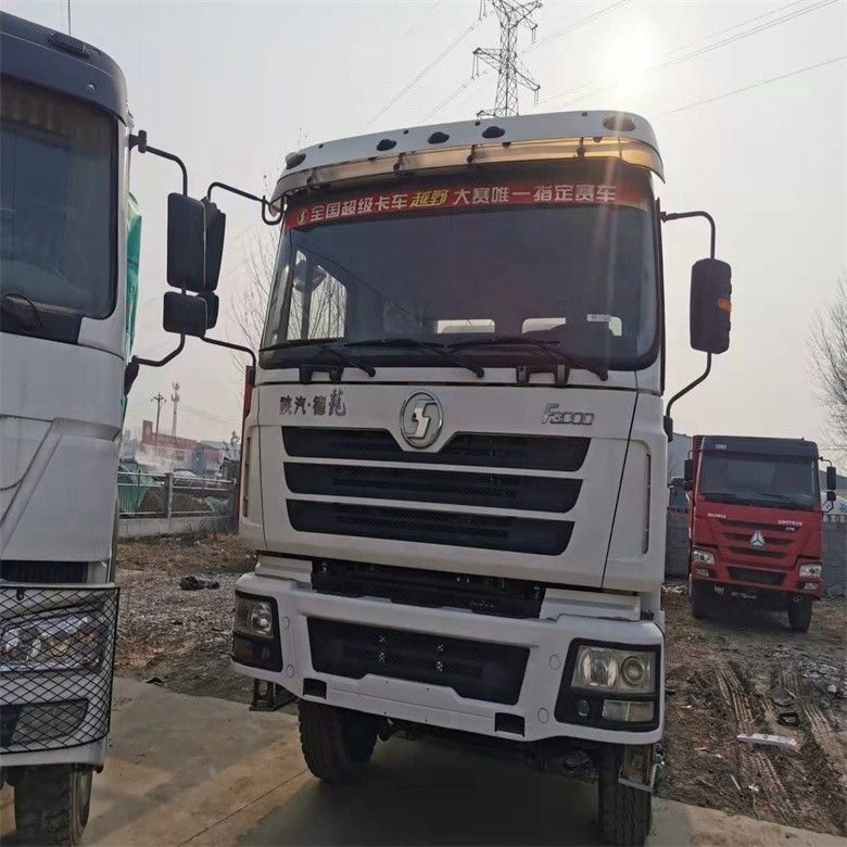Usługowa Shacman F3000 betonowa betonowa mieszalnia z prędkością 20 r/min