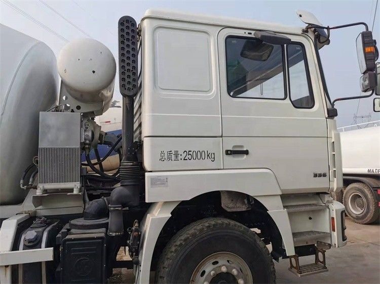 Usługowa Shacman F3000 betonowa betonowa mieszalnia z prędkością 20 r/min