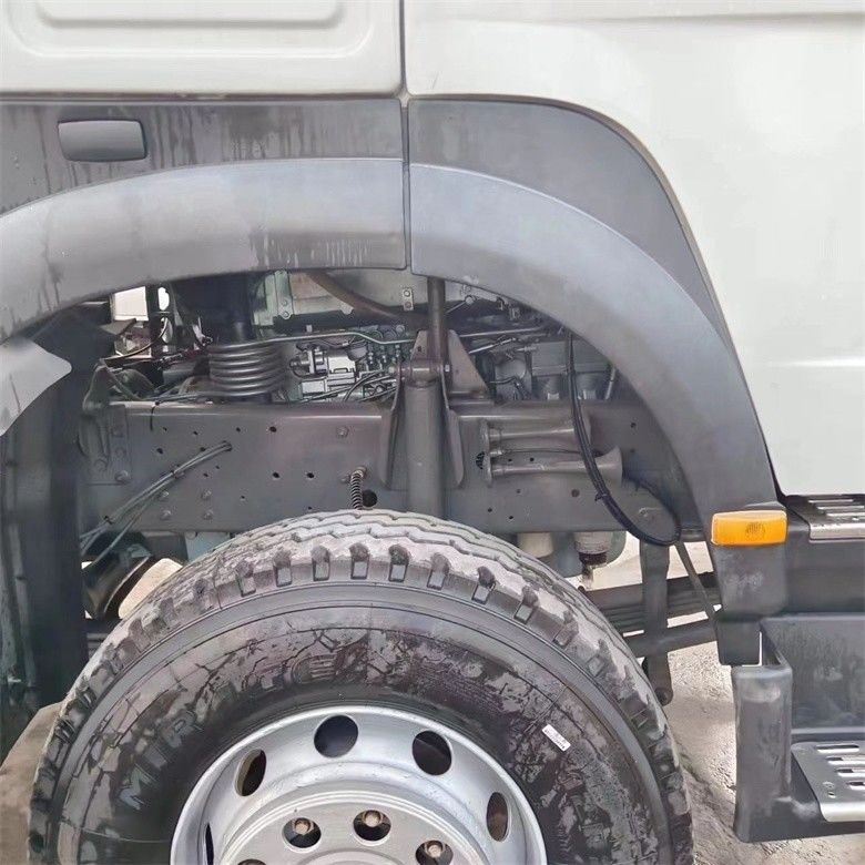 System multimedialny wyposażony w 6x4 Howo Dump Truck Sinotruck 371 LHD z i lewym kierownictwem