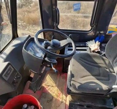 2019 Front End Loader Liugong ZL50CN Rodzaj koła Stosowane maszyny do 5 tony przemieszczania ziemi