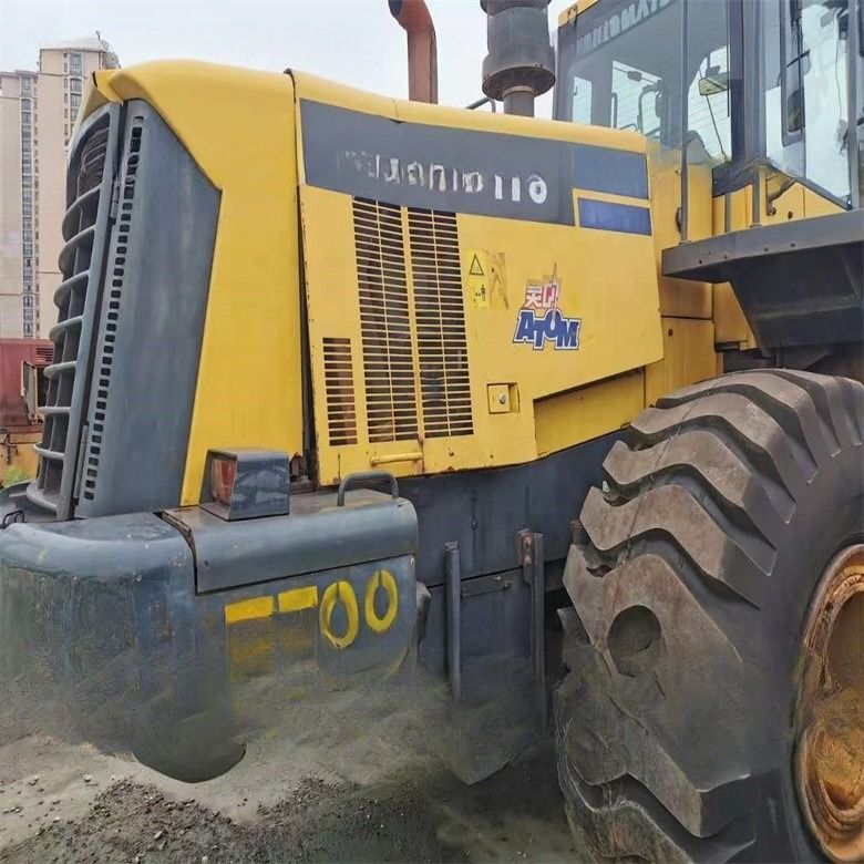 Oryginalna pompa hydrauliczna używana Komatsu WA470-6 Ładowarka kołowa dla ładowarki przedniej serii 470