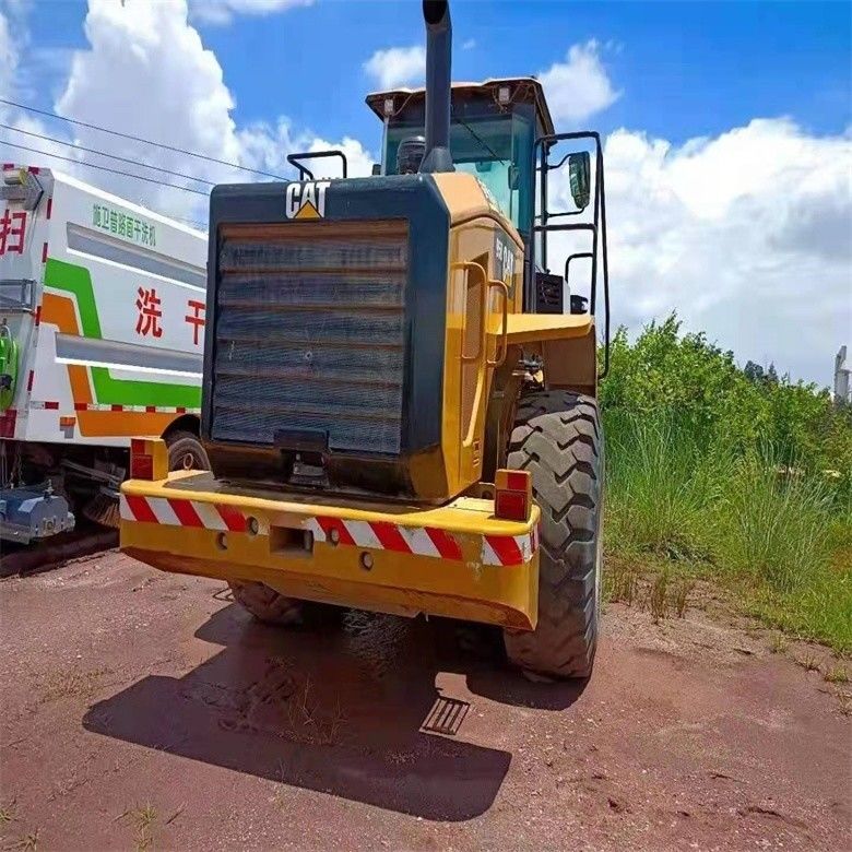 Maksymalny moment obrotowy 1099 Nm 2018 Caterpillar CAT 950GC 950 Ładowarka kołowa dla rynków krajowych