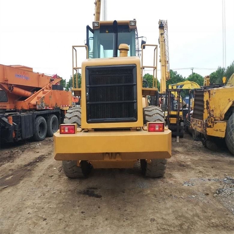 Caterpillar CAT 966G 966 Ładowarka kołowa z szybkim ładowaniem 22500 23000 Kg Maszyna waga