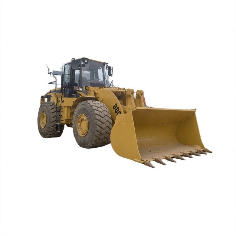 Niski czas pracy 870H Ładowarka kołowa 180 KW Moc gotowa do importu po zniżce