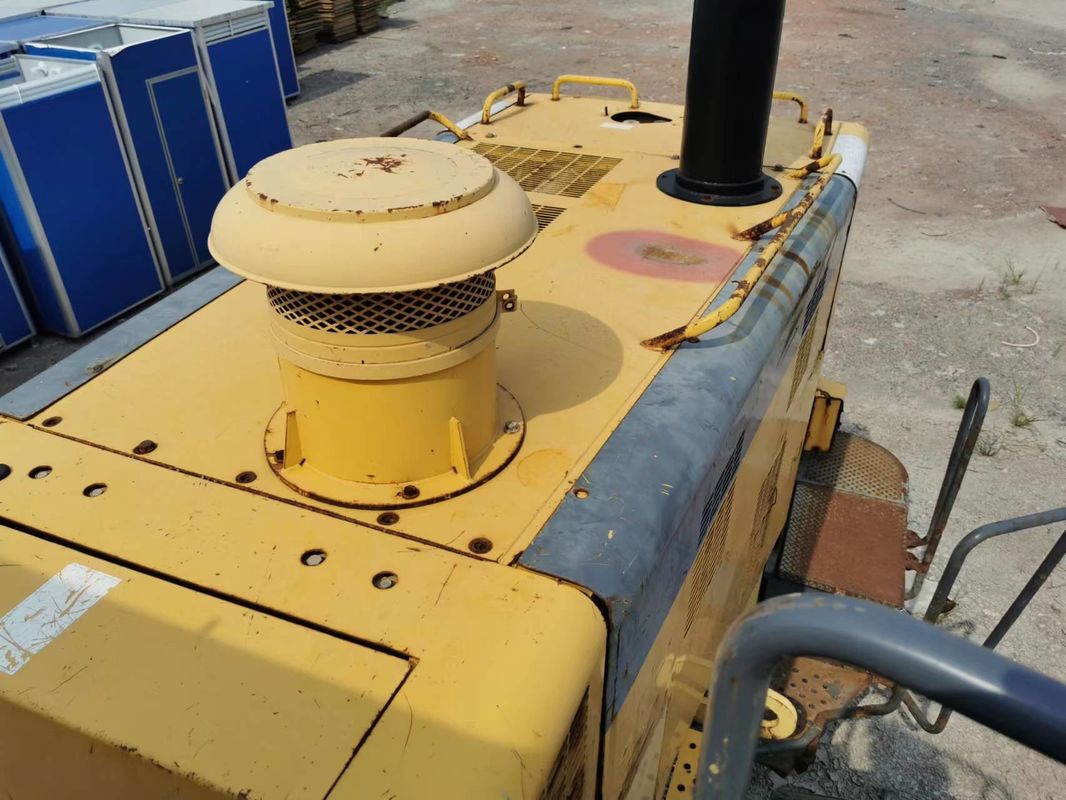 Komatsu 600 Model Heavy Duty WA600-6 Ładowarka kołowa do rozwiązań budowlanych