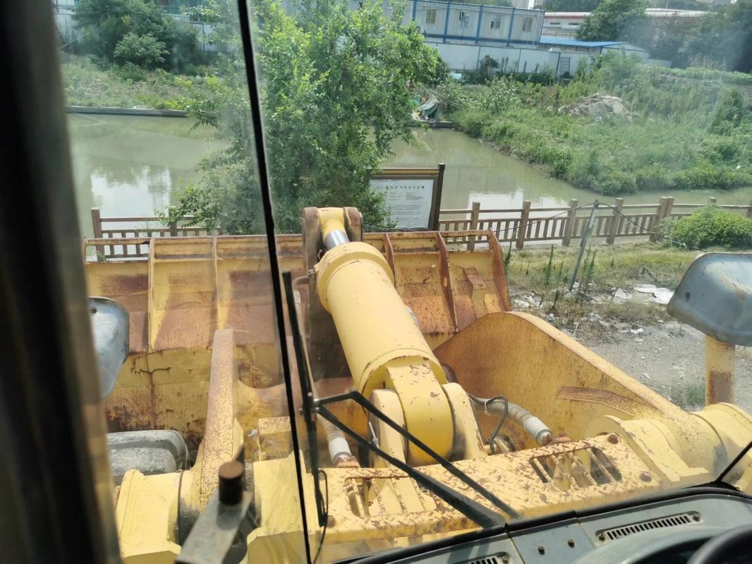 Komatsu 600 Model Heavy Duty WA600-6 Ładowarka kołowa do rozwiązań budowlanych