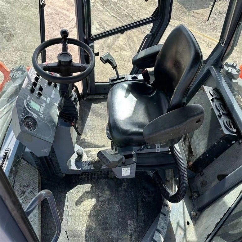 12 ton 2020 rok Hamm HD128 Tandem Rollers Used Roller Compactor z silnikiem wysokoprężnym