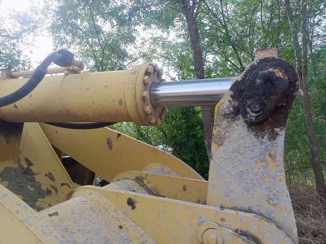 SEM 630B Ładowarka buldozerów LGP typu torów z pojedynczym łomem rozrywającym