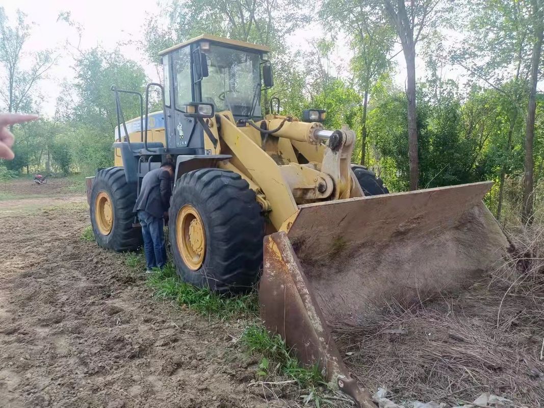 SEM 630B Ładowarka buldozerów LGP typu torów z pojedynczym łomem rozrywającym