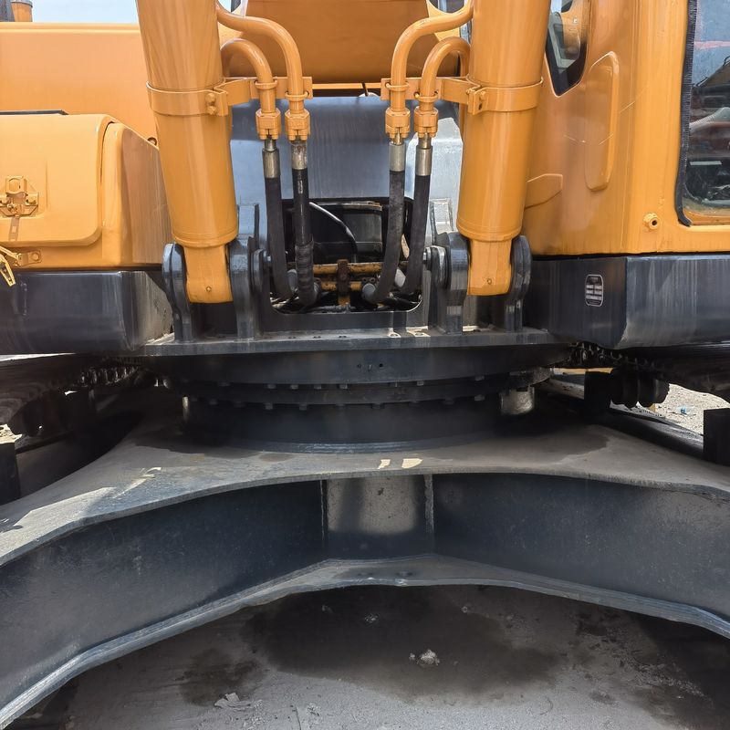 30 ton gotowy do pracy i doświadczony używany Korea importowany Hyundai 305 w dobrym stanie