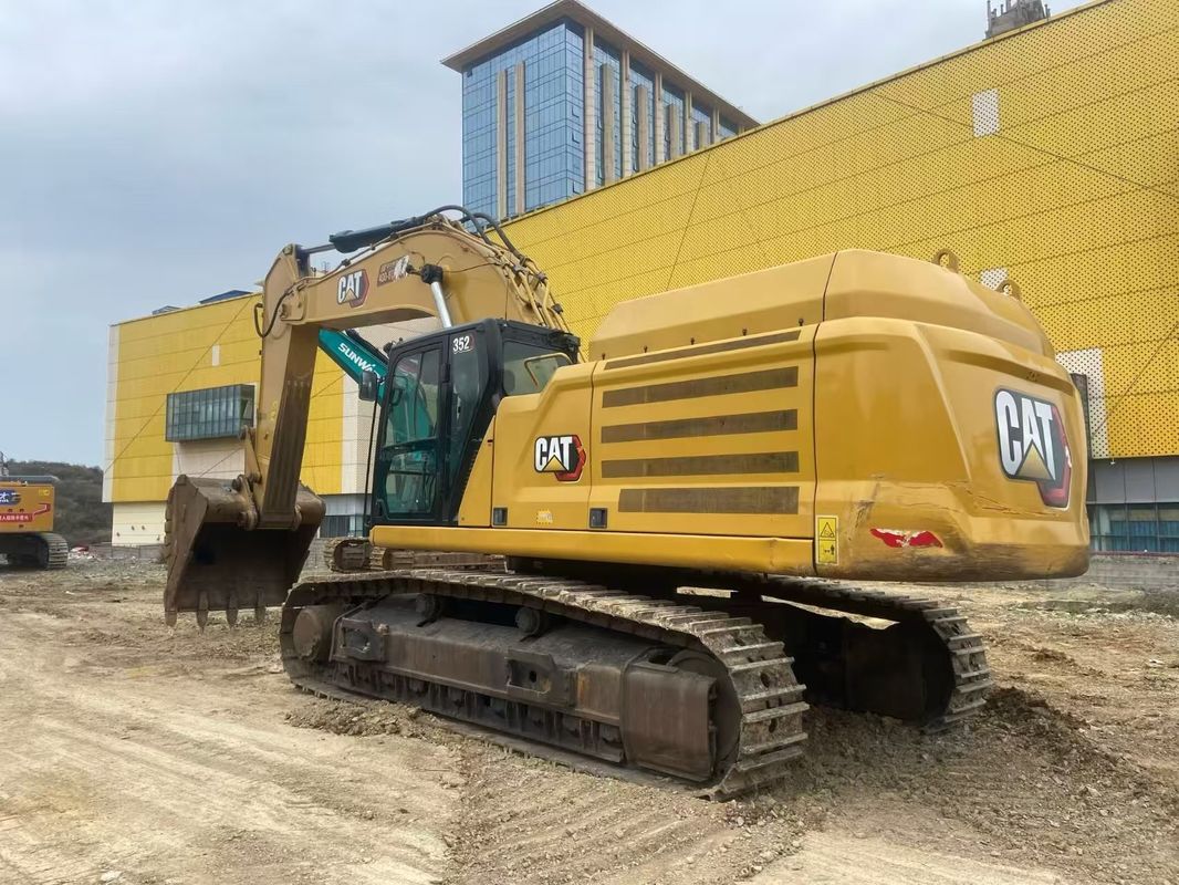 Używany CAT 352 Excavator dla 2023 roku wysokiej jakości przystępnej cenie