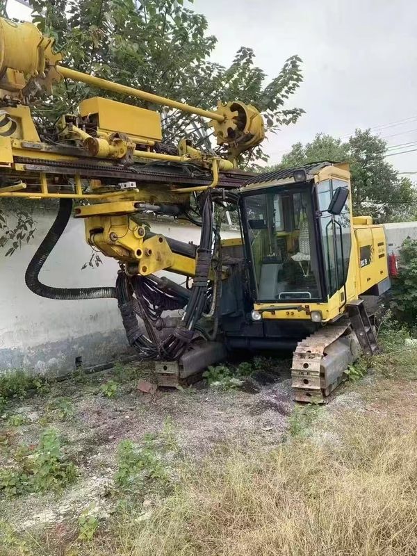 Sprzedaż używanej wiertarki kamiennej Atlas Copco ROC F9
