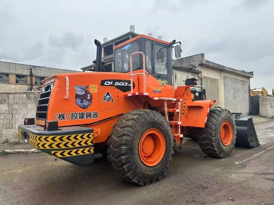 Wysokiej jakości używany ładowarka kołowa Doosan Dl503-9c