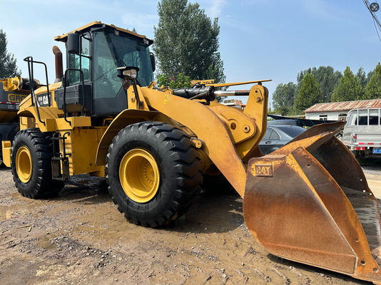 Używany ładowarka kołowa CAT 950GC Ładowarka Caterpillar 950GC 3,46m Wysokość transportu