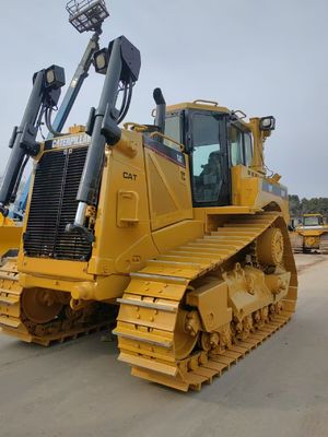 Używany CAT D8T Bulldozer Caterpillar D8T Dozer 231 kW Moc silnika