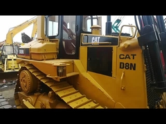 Caterpillar D8N Bulldozer Maszyna waga 36,5t szerokość toru 711mm