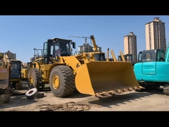 używany ładowarka 980g Ładowarka kotów Caterpillar 980g Ładowarka kołowa Japonia