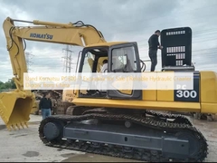Sprzedawana koparka Komatsu PC300-7 Niezawodna hydrauliczna koparka z Chin